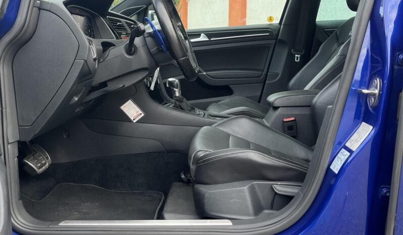VOLKSWAGEN GOLF VII 2.0 TSI R 4Motion DSG Panorámatető.Bőr.Led.Dynaudio full