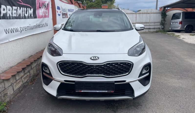KIA SPORTAGE 2.0 CRDI Platinum 4WD (Automata) PANORÁMATETŐ/BiLED/JBL/4xÜLÉSFŰTÉS/SZELLŐZTETETT BŐR/KULCSNÉLKÜLI/ full