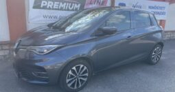 RENAULT ZOE Z.E. R135 52 kWh Intens (Automata) Téli csomag . könyöktámasz