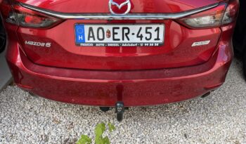MAZDA 6 Sportkombi 2.2 CD Revolution Top (Automata) Full extra! full