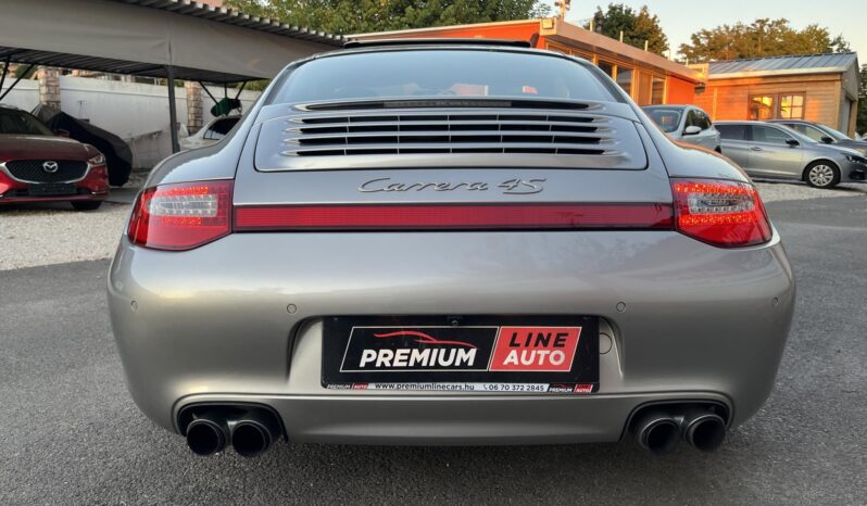 PORSCHE 911 Carrera 4S PDK FULL EXTRA.CHRONO.CARPLAY full