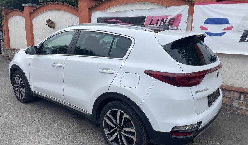 KIA SPORTAGE 2.0 PLATINUM/PANORÁMATETŐ/BiLED/JBL/4xÜLÉSFŰTÉS/BŐR/KULCSNÉLKÜLI/ full