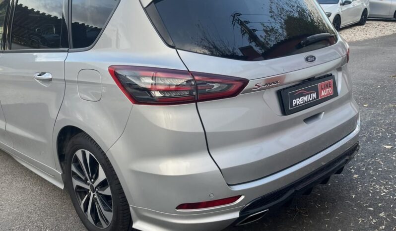 FORD S-MAX 2.0 EcoBlue ST-Line (Automata) 190LE-ST-LINE full