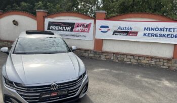VOLKSWAGEN ARTEON Shooting Brake 1.4 TSI Plug-In-Hybrid R-Line DSG GTE R-line.panorámatető.vonóhorog full