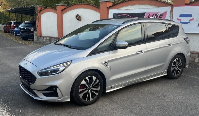 FORD S-MAX 2.0 EcoBlue ST-Line (Automata) 190LE-ST-LINE full