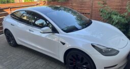 TESLA MODEL 3 Performance AWD (Automata) Autopilot.82kw/h