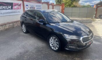 SKODA OCTAVIA 1.4 TSI pHEV Style DSG 204LE-LED KEYSS HUD MOTOROS ÜLÉSEK full