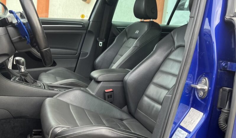 VOLKSWAGEN GOLF VII 2.0 TSI R 4Motion DSG Panorámatető.Bőr.Led.Dynaudio full