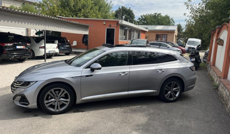 VOLKSWAGEN ARTEON Shooting Brake 1.4 TSI Plug-In-Hybrid R-Line DSG GTE R-line 245LE panorámatető.vonóhorog full