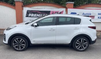 KIA SPORTAGE 2.0 PLATINUM/PANORÁMATETŐ/BiLED/JBL/4xÜLÉSFŰTÉS/BŐR/KULCSNÉLKÜLI/ full