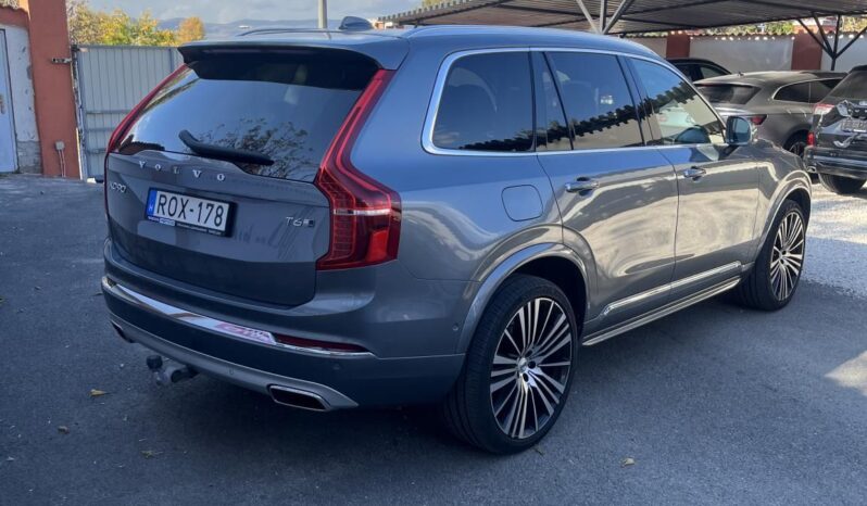 VOLVO XC90 2.0 [T6] Inscription Geartronic Mo-i.áfás.fullextra! full
