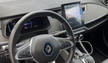 RENAULT ZOE Z.E. R135 52 kWh Intens (Automata) Téli csomag.könyöktámasz.led.kamera full