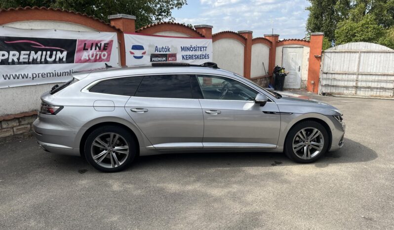 VOLKSWAGEN ARTEON Shooting Brake 1.4 TSI Plug-In-Hybrid R-Line DSG GTE R-line.panorámatető.vonóhorog full