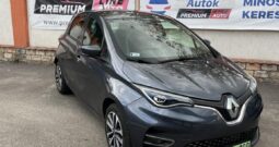 RENAULT ZOE Z.E. R135 52 kWh Intens (Automata) Téli csomag.könyöktámasz.led.kamera