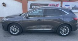 FORD KUGA 2.5 PHEV Vignale CVT MÁTRIX LED/PANORÁMATETŐ/B.O. HIFI/HEADUP/KULCSNÉLKÜLI/HOLTTÉRFIGYELŐ/VÉGIG SZERV