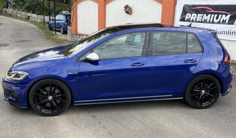 VOLKSWAGEN GOLF VII 2.0 TSI R 4Motion DSG Panorámatető.Bőr.Led.Dynaudio full
