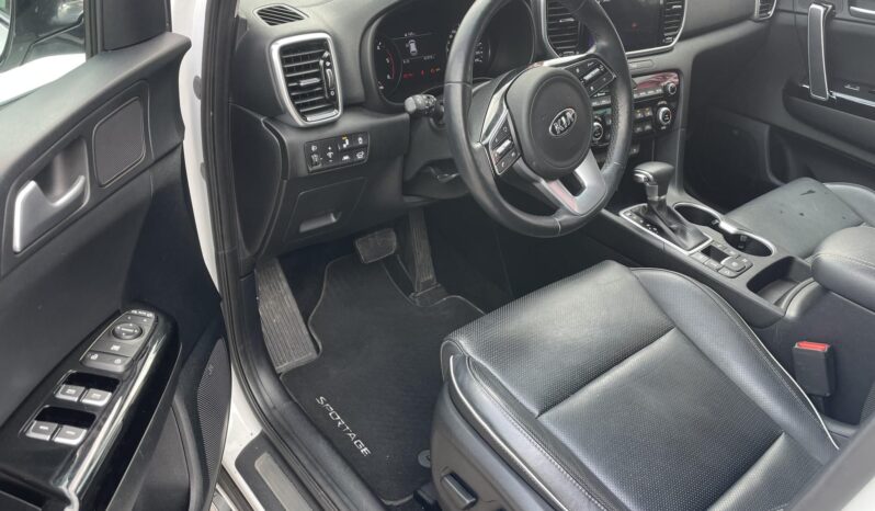 KIA SPORTAGE 2.0 CRDI Platinum 4WD (Automata) PANORÁMATETŐ/BiLED/JBL/4xÜLÉSFŰTÉS/SZELLŐZTETETT BŐR/KULCSNÉLKÜLI/ full