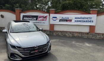 VOLKSWAGEN ARTEON Shooting Brake 1.4 TSI Plug-In-Hybrid R-Line DSG GTE R-line.panorámatető.vonóhorog full