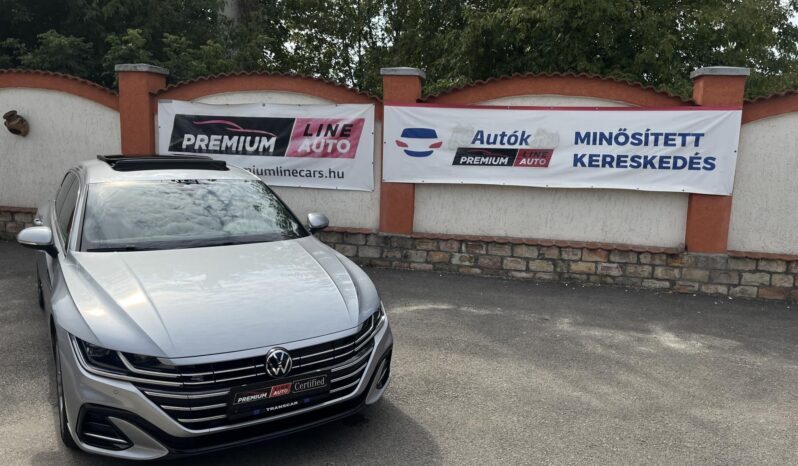 VOLKSWAGEN ARTEON Shooting Brake 1.4 TSI Plug-In-Hybrid R-Line DSG GTE R-line.panorámatető.vonóhorog full