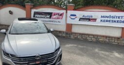 VOLKSWAGEN ARTEON Shooting Brake 1.4 TSI Plug-In-Hybrid R-Line DSG GTE R-line 245LE panorámatető.vonóhorog