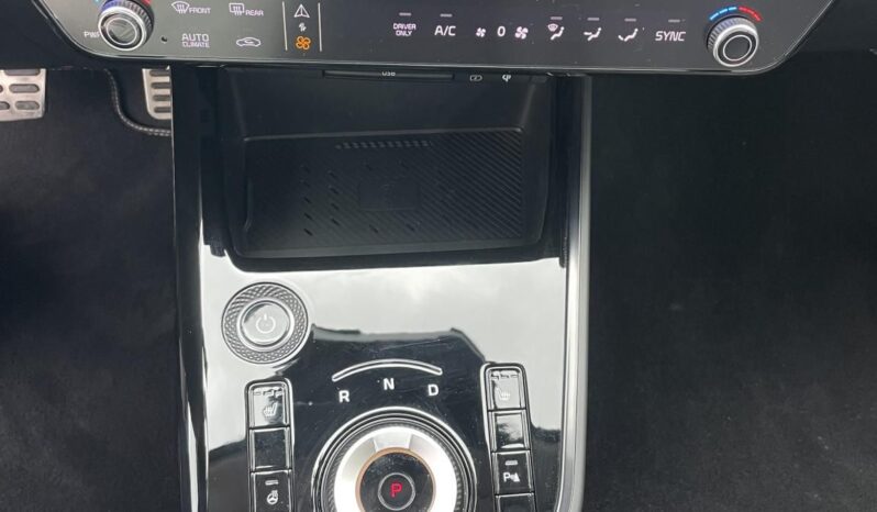 KIA NIRO EV 65kWh Kryptonite DUAL LED/HARMAN KARDON/TELJES VEZETÉSTÁMOGATÁS/GYÁRI GARANCIA full