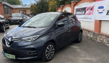 RENAULT ZOE Z.E. R135 52 kWh Intens (Automata) Téli csomag.könyöktámasz.led.kamera full