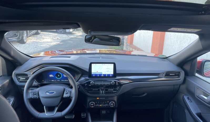 FORD KUGA 2.5 PHEV ST-Line X CVT FULL LED/PANORÁMATETŐ/BO HIFI/HEADUP/KULCSNÉLKÜLI/HOLTTÉRFIGYELŐ/VONÓHOROG/VÉGIG full
