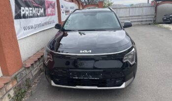KIA NIRO EV 65kWh Kryptonite DUAL LED/HARMAN KARDON/TELJES VEZETÉSTÁMOGATÁS/GYÁRI GARANCIA full