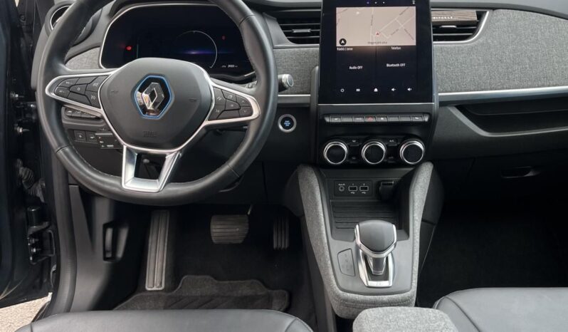 RENAULT ZOE Z.E. R135 52 kWh Intens (Automata) Téli csomag.könyöktámasz.led.kamera full