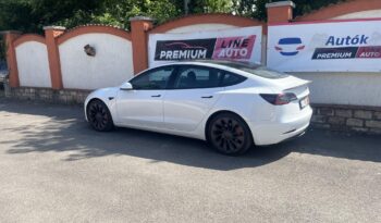 TESLA MODEL 3 Performance AWD (Automata) Autopilot.82kw/h full