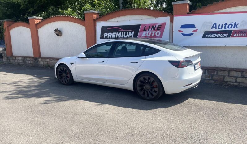 TESLA MODEL 3 Performance AWD (Automata) Autopilot.82kw/h full