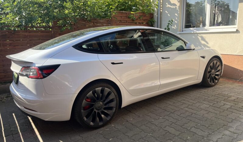 TESLA MODEL 3 Performance AWD (Automata) Autopilot.82kw/h full