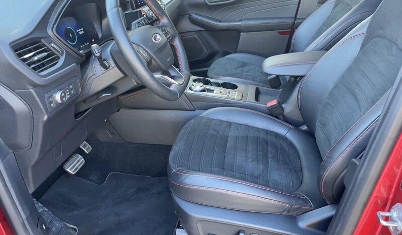 FORD KUGA 2.5 PHEV ST-Line X CVT FULL LED/PANORÁMATETŐ/BO HIFI/HEADUP/KULCSNÉLKÜLI/HOLTTÉRFIGYELŐ/VONÓHOROG/VÉGIG full