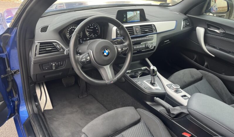 BMW 2-ES SOROZAT 218i M Sport (Automata) full