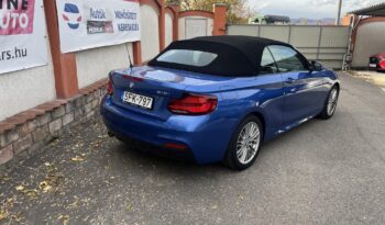 BMW 2-ES SOROZAT 218i M Sport (Automata) full
