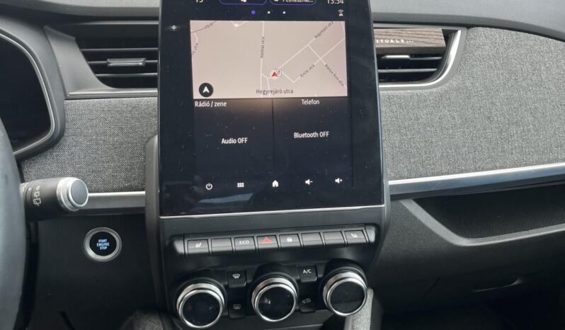 RENAULT ZOE Z.E. R135 52 kWh Intens (Automata) Téli csomag.könyöktámasz.led.kamera full