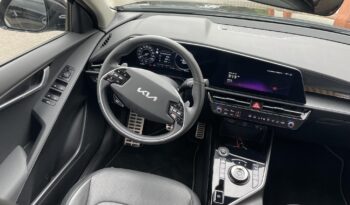 KIA NIRO EV 65kWh Kryptonite DUAL LED/HARMAN KARDON/TELJES VEZETÉSTÁMOGATÁS/GYÁRI GARANCIA full