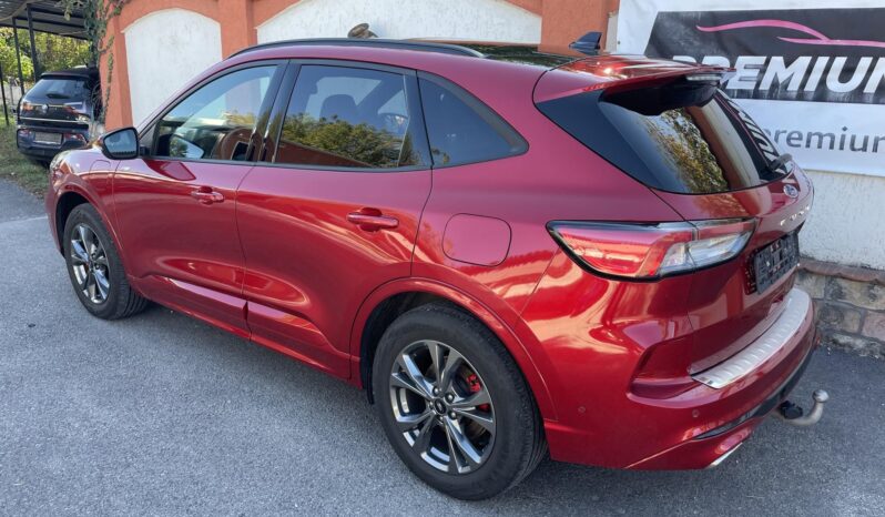 FORD KUGA 2.5 PHEV ST-Line X CVT FULL LED/PANORÁMATETŐ/BO HIFI/HEADUP/KULCSNÉLKÜLI/HOLTTÉRFIGYELŐ/VONÓHOROG/VÉGIG full