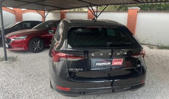 SKODA OCTAVIA 1.4 TSI pHEV Style DSG LED KEYSS HUD MOTOROS ÜLÉSEK full