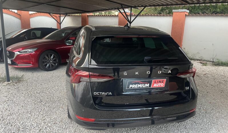 SKODA OCTAVIA 1.4 TSI pHEV Style DSG LED KEYSS HUD MOTOROS ÜLÉSEK full