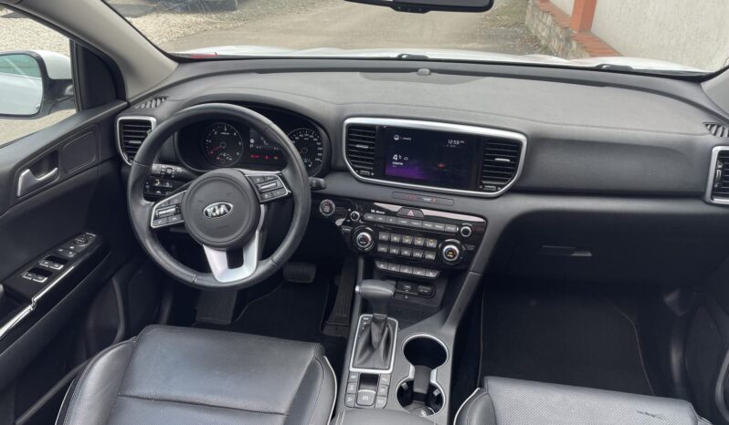 KIA SPORTAGE 2.0 PLATINUM/PANORÁMATETŐ/BiLED/JBL/4xÜLÉSFŰTÉS/BŐR/KULCSNÉLKÜLI/ full