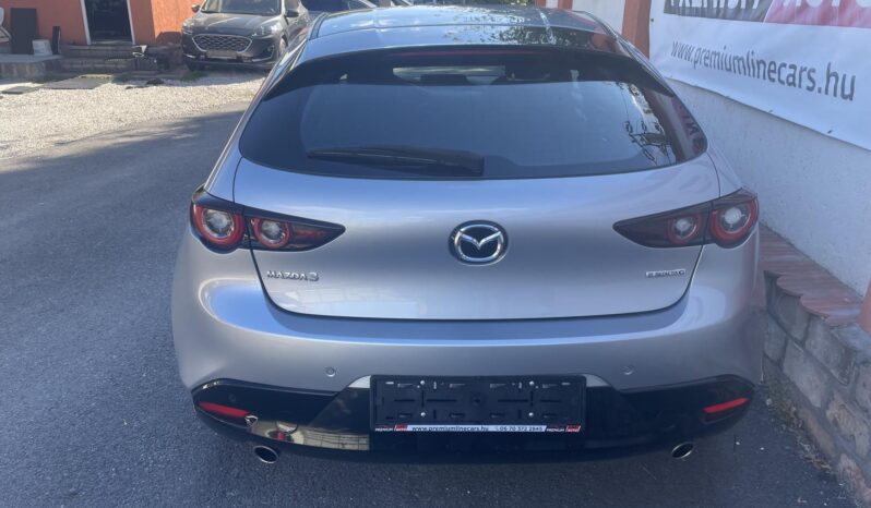 MAZDA 3 Hatchback 2.0 e-Skyactiv Homura (Automata) full