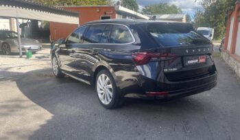 SKODA OCTAVIA 1.4 TSI pHEV Style DSG 204LE-LED KEYSS HUD MOTOROS ÜLÉSEK full