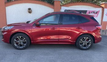 FORD KUGA 2.5 PHEV ST-Line X CVT FULL LED/PANORÁMATETŐ/BO HIFI/HEADUP/KULCSNÉLKÜLI/HOLTTÉRFIGYELŐ/VONÓHOROG/VÉGIG full