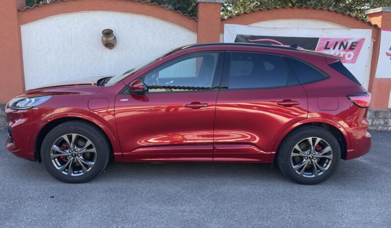 FORD KUGA 2.5 PHEV ST-Line X CVT FULL LED/PANORÁMATETŐ/BO HIFI/HEADUP/KULCSNÉLKÜLI/HOLTTÉRFIGYELŐ/VONÓHOROG/VÉGIG full