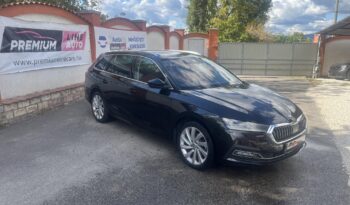 SKODA OCTAVIA 1.4 TSI pHEV Style DSG 204LE-LED KEYSS HUD MOTOROS ÜLÉSEK full