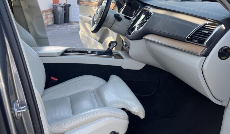 VOLVO XC90 2.0 [T6] Inscription Geartronic Mo-i.áfás.fullextra! full