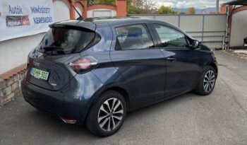 RENAULT ZOE Z.E. R135 52 kWh Intens (Automata) Téli csomag.könyöktámasz.led.kamera full