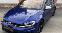 VOLKSWAGEN GOLF VII 2.0 TSI R 4Motion DSG Panorámatető.Bőr.Led.Dynaudio