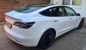TESLA MODEL 3 Performance AWD (Automata) Autopilot.82kw/h full